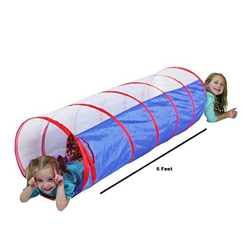 Kids Tunnel Tent