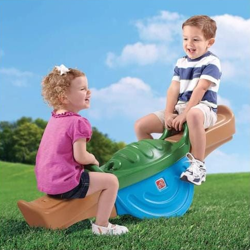 Step 2 Play Up Teeter Totter