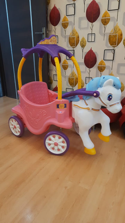 Little Tikes Princess Unicorn Carriage