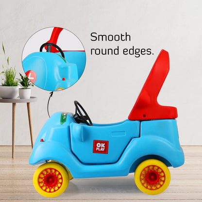 OK Play Coupe Car