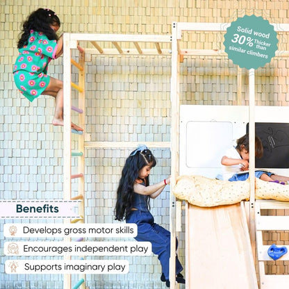 Playloft 8 in 1 Jungle Gym