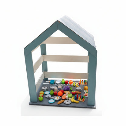 Wooden Play House