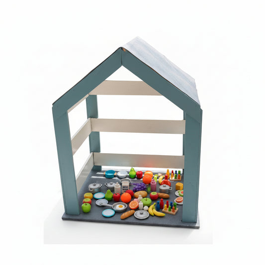 Wooden Play House