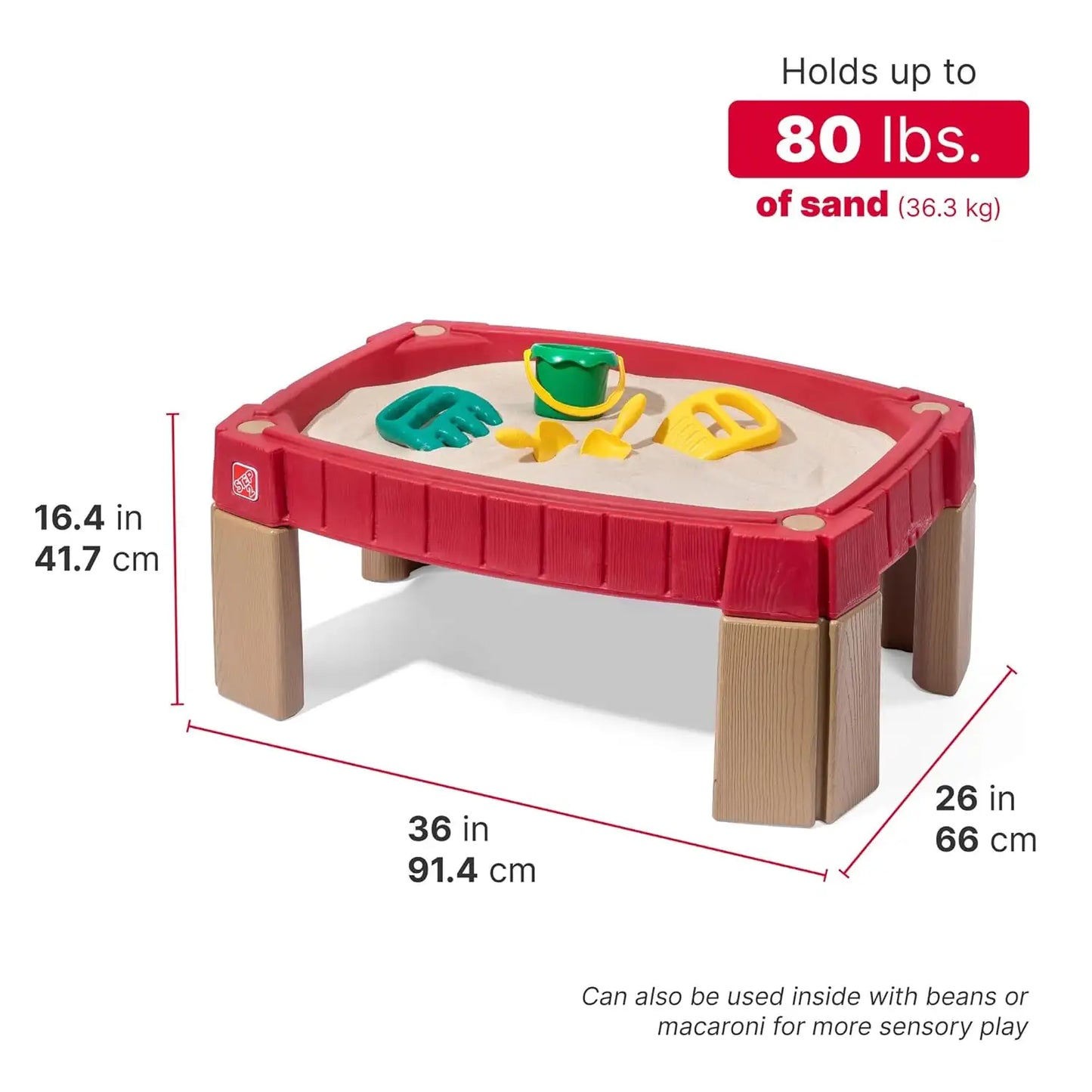 Step2 Naturally Playful Sand Table