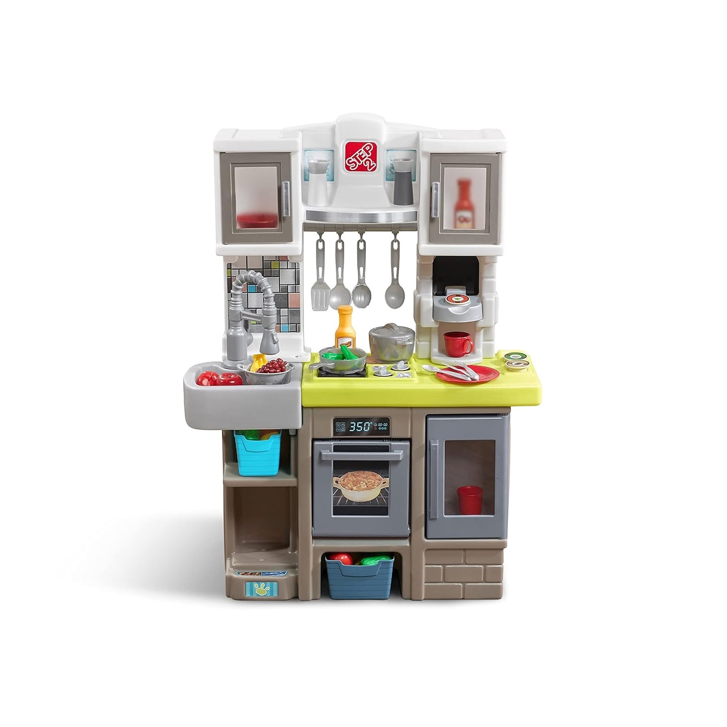 Step2 Contemporary Chef Kitchen