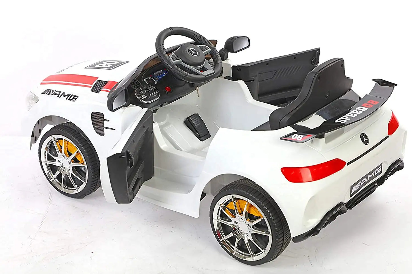 MERC Benz Battery Operated Car