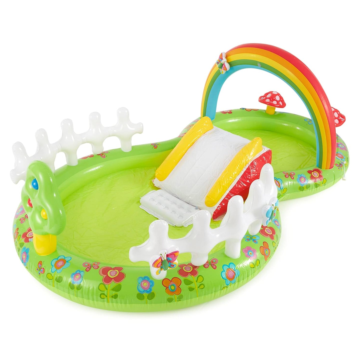 Garden Play Center Inflatable Swimming Pool