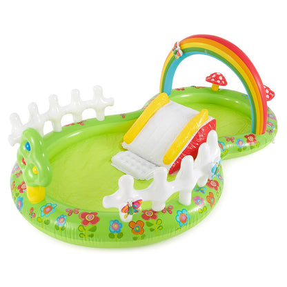 Garden Play Center Inflatable Swimming Pool