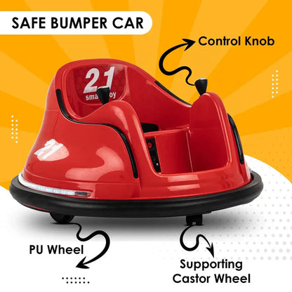Battery Operated Bumper Car