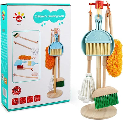 Cleaning Toy Set