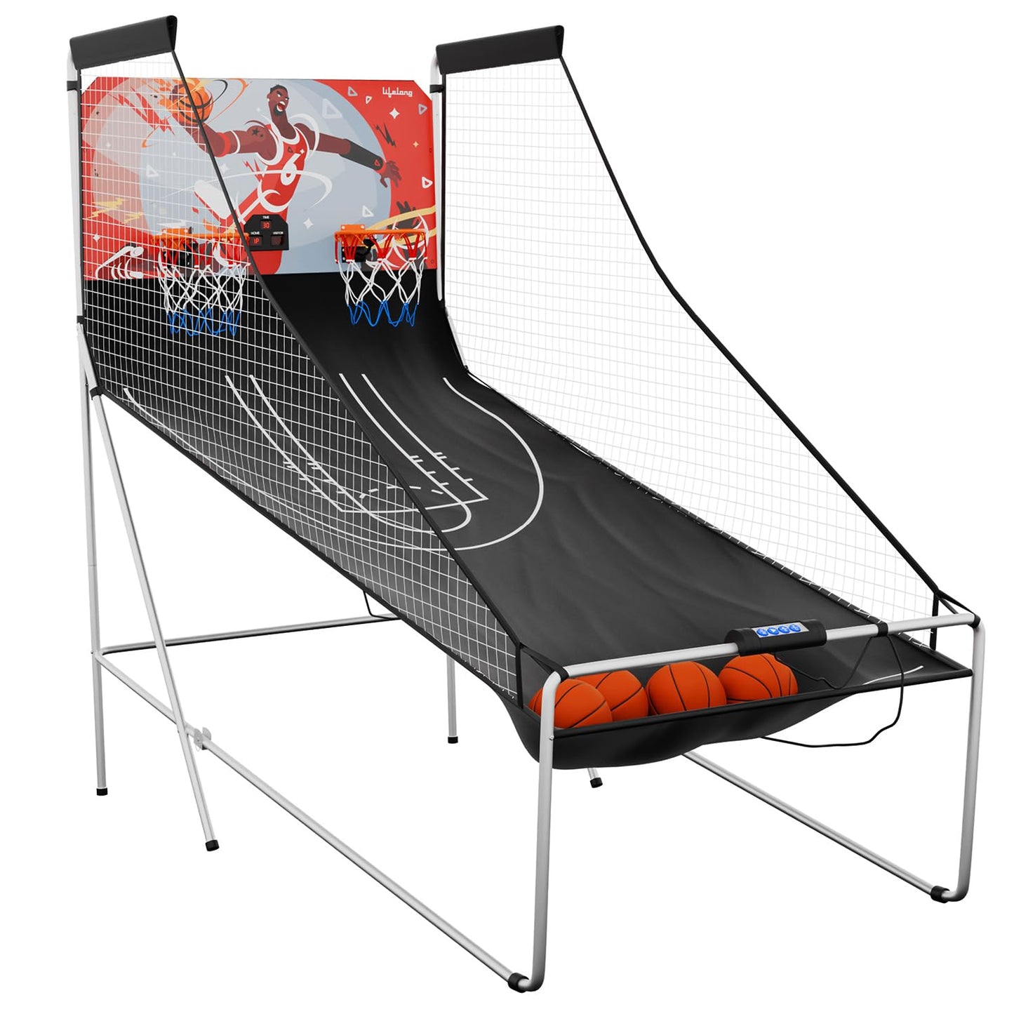 Basketball Shootout Arcade Game