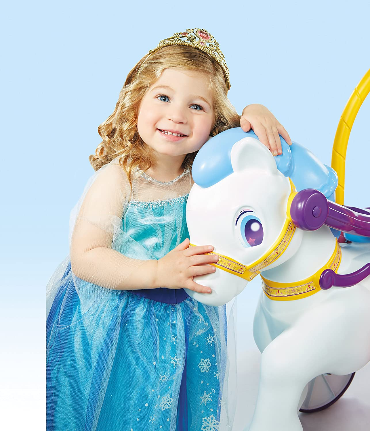 Little Tikes Princess Unicorn Carriage