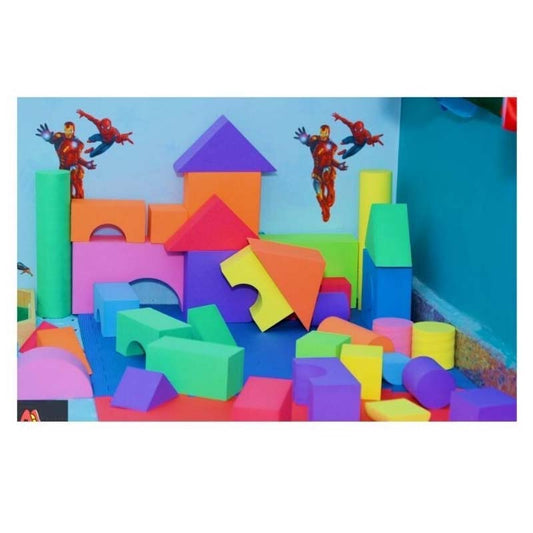 EVA Foam Blocks (Soft)