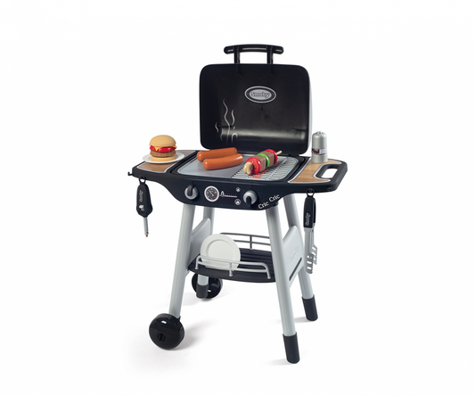 Smoby Barbecue BBQ Grill Kitchen Set