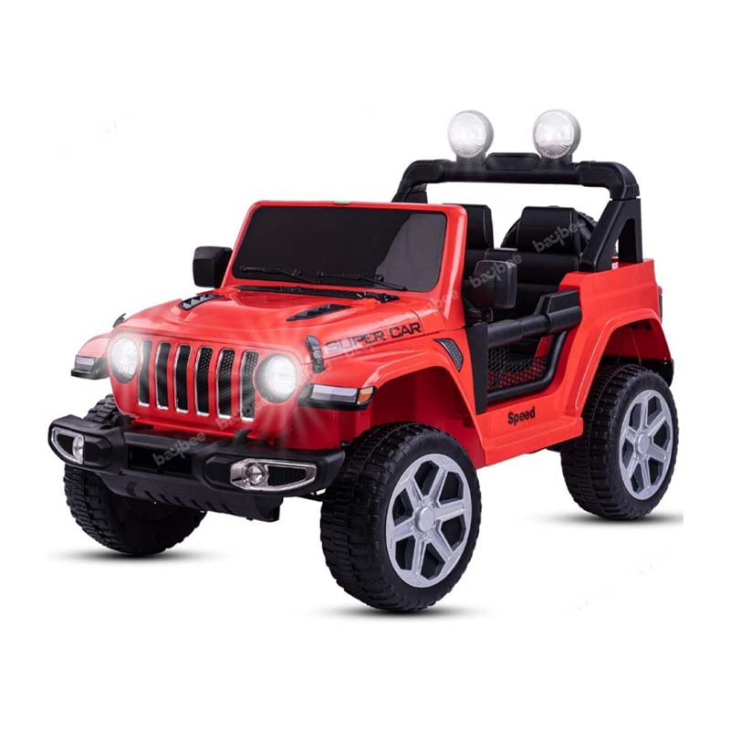 Battery Operated Jeep Car