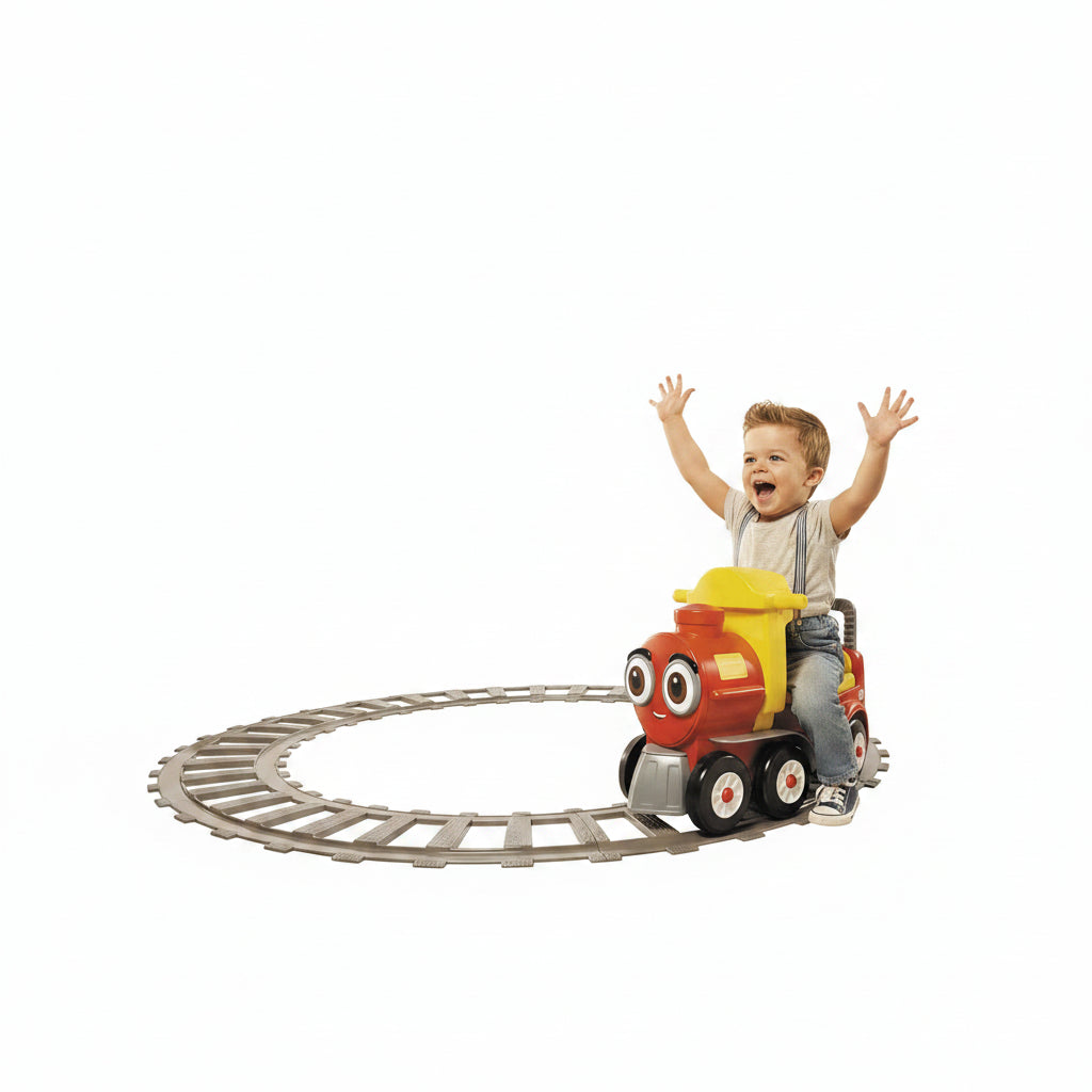 Little Tikes Cozy Train