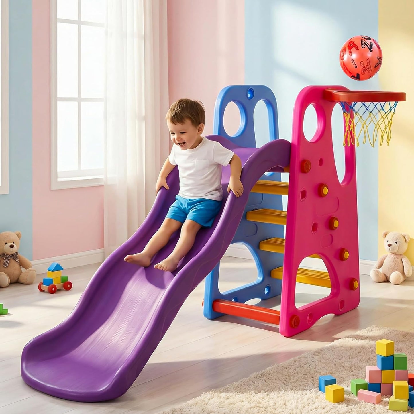 Wavy Slide