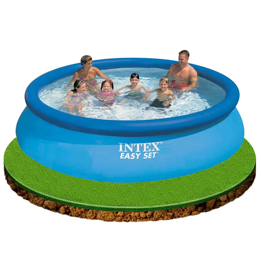 Intex Easy Set Swimming Pool (12 feet x 30 inch)