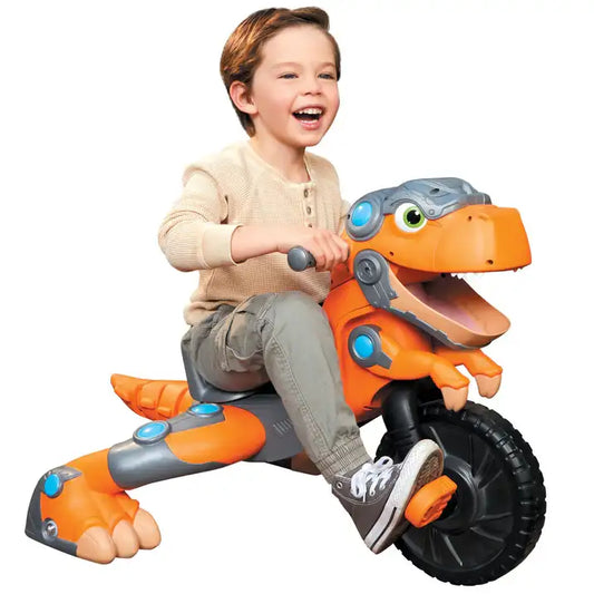 Little Tikes Chompin' Dinosaur Trike