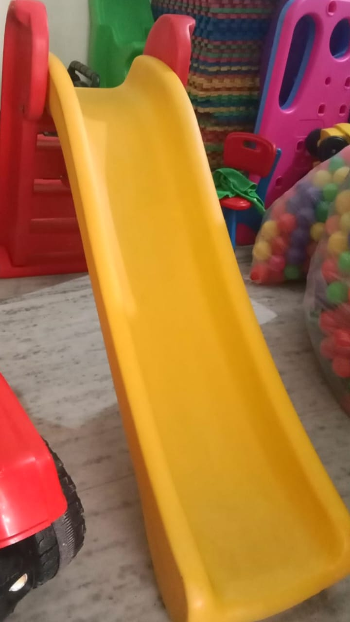 Little Tikes Slide