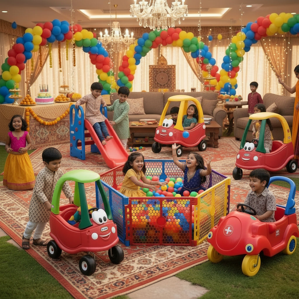 The Little Raceway