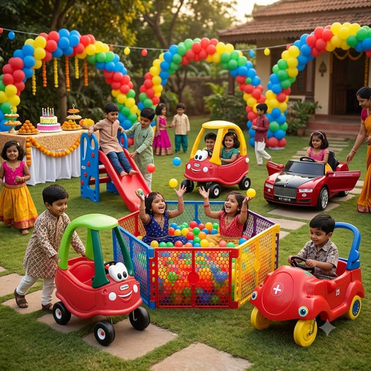 The Little Raceway