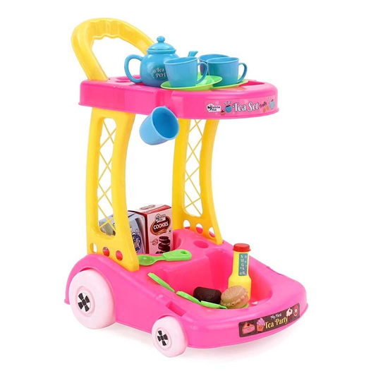 Tea Set Trolley