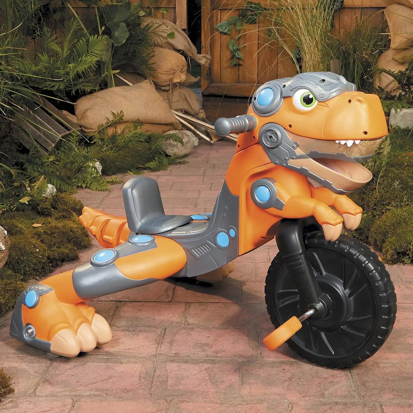 Little Tikes Chompin' Dinosaur Trike