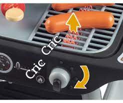 Smoby Barbecue BBQ Grill Kitchen Set