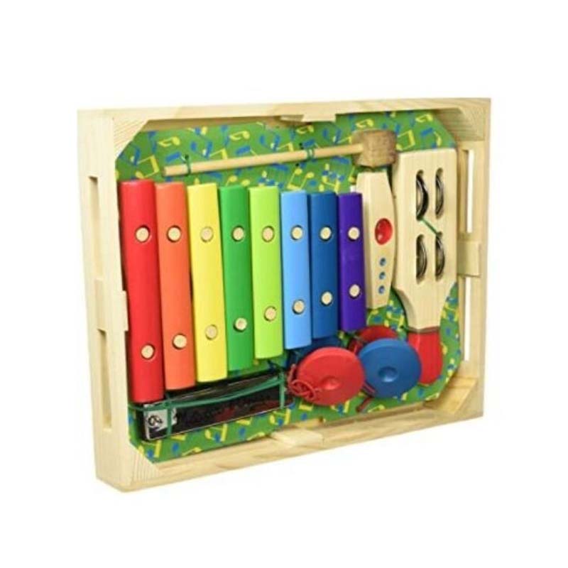 Quality Band in a box