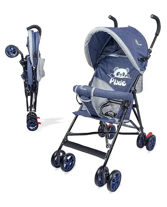 R for Rabbit Stroller with Adjustable Canopy