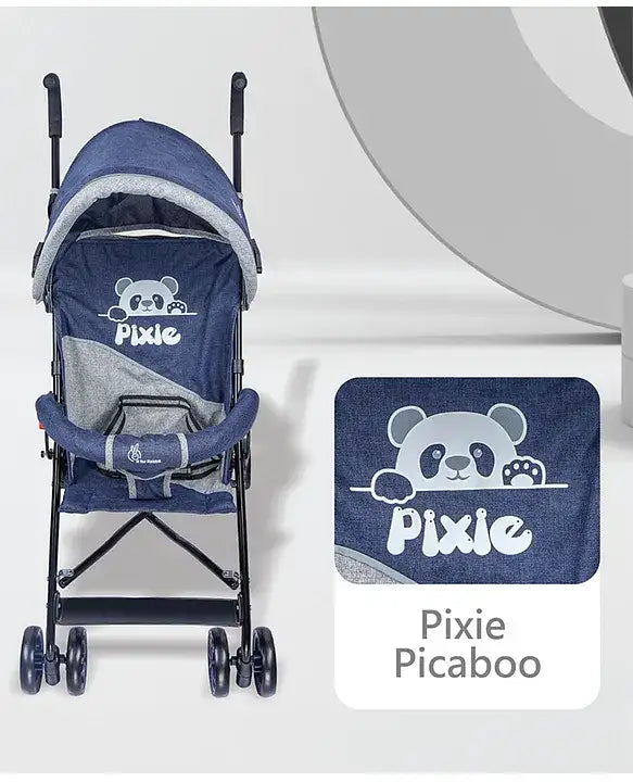 R for Rabbit Stroller with Adjustable Canopy