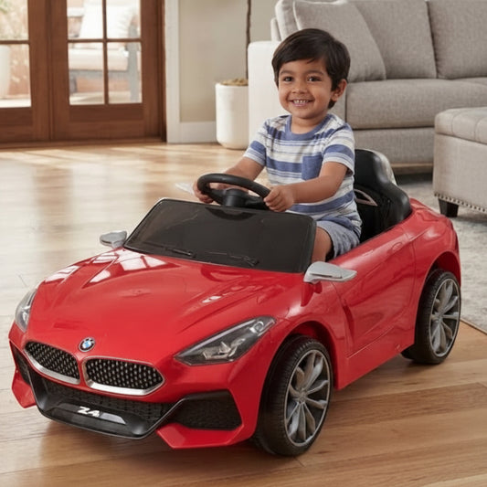 Electric Car with Remote Control