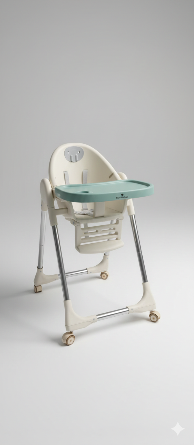 StarAnd Daisy High Chair