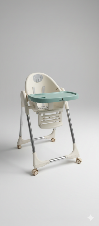 StarAnd Daisy High Chair