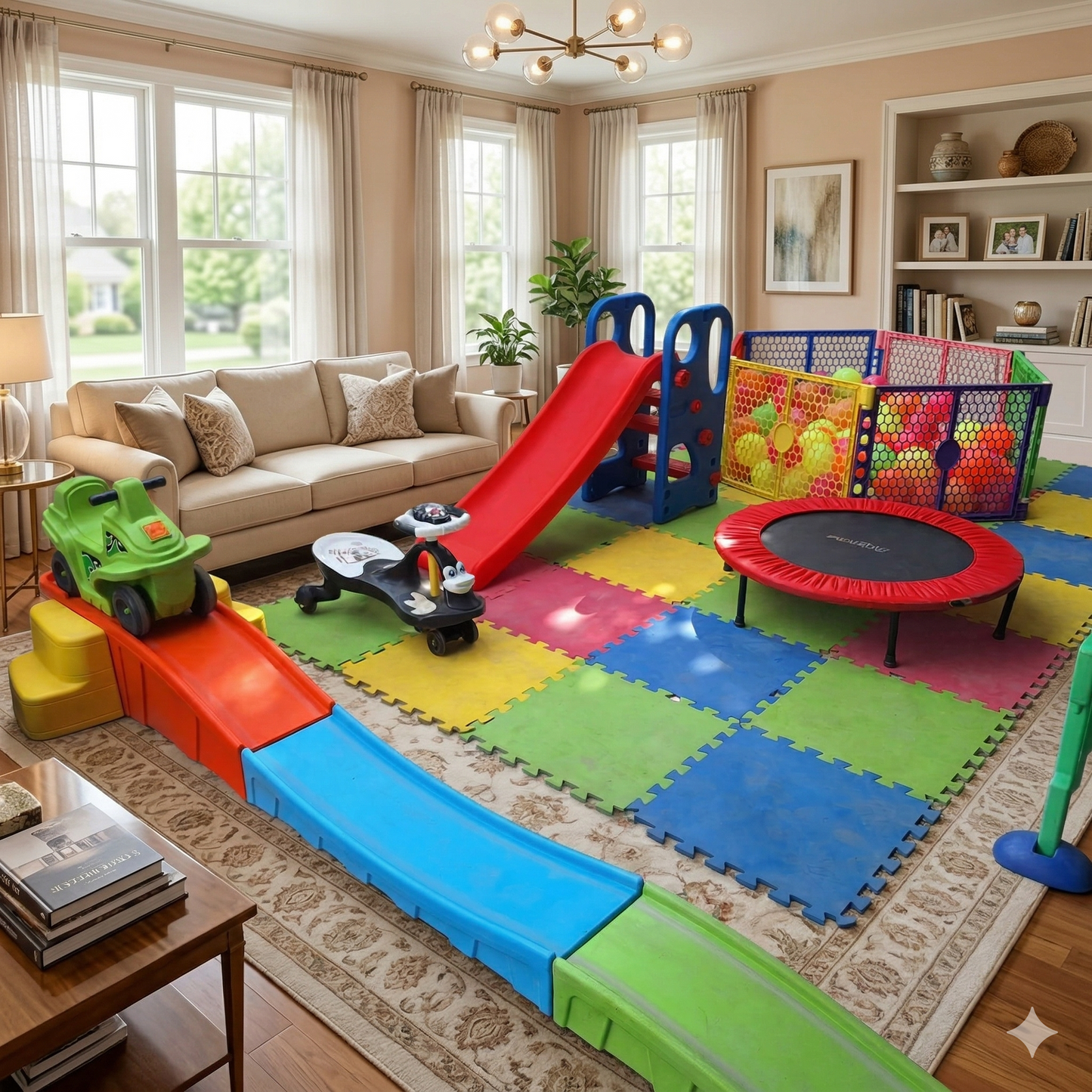 Fun Start: Vroom Vroom