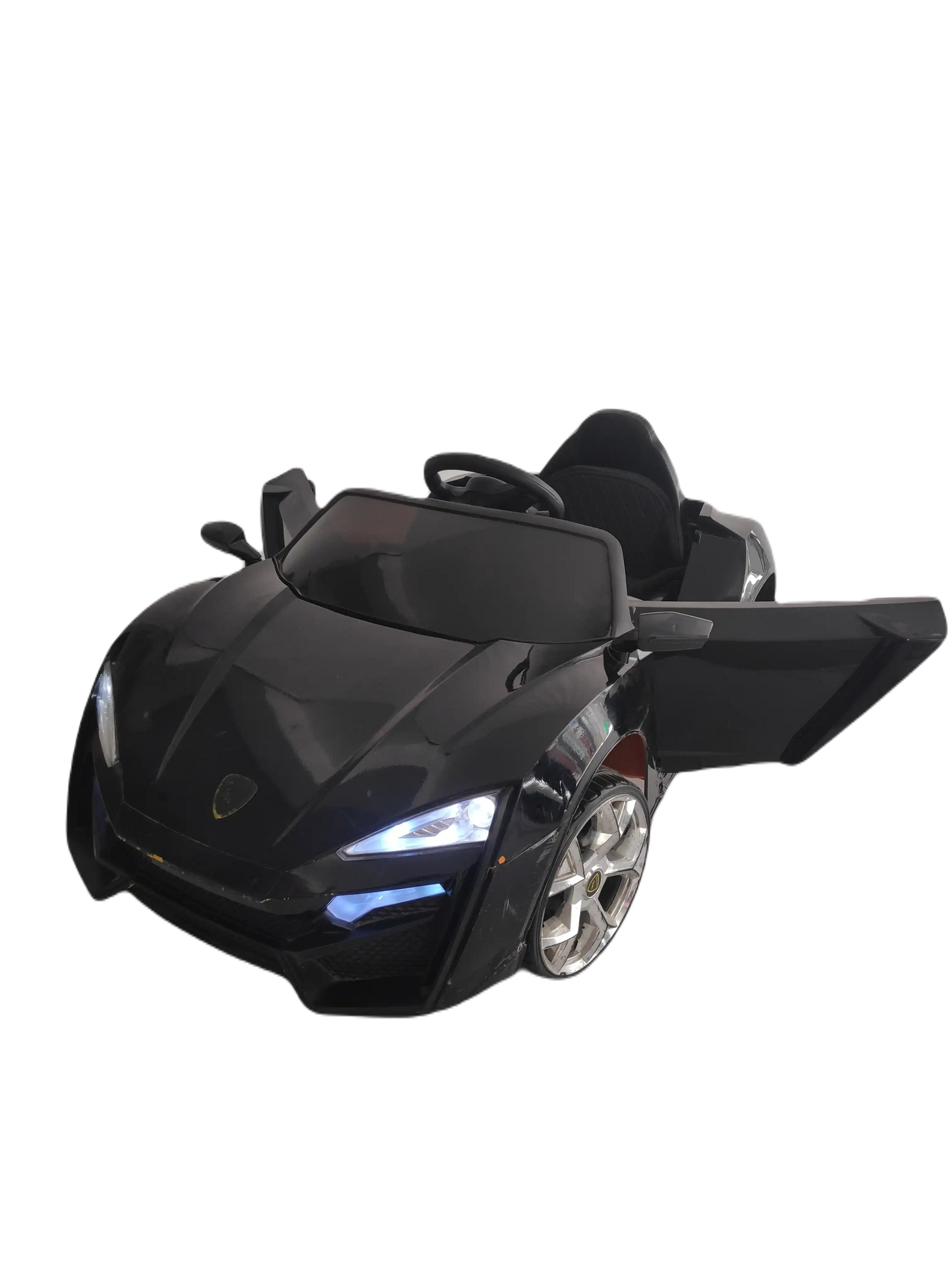 Lamborghini Battery Operated Ride On ( Black)