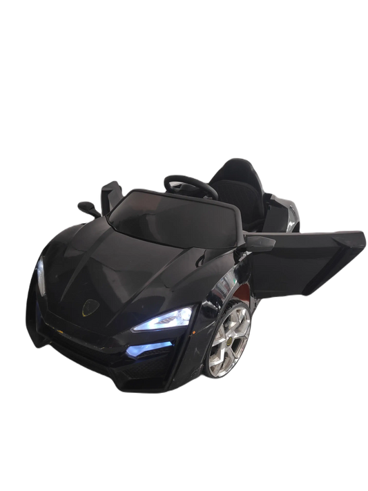 Lamborghini Battery Operated Ride On ( Black)