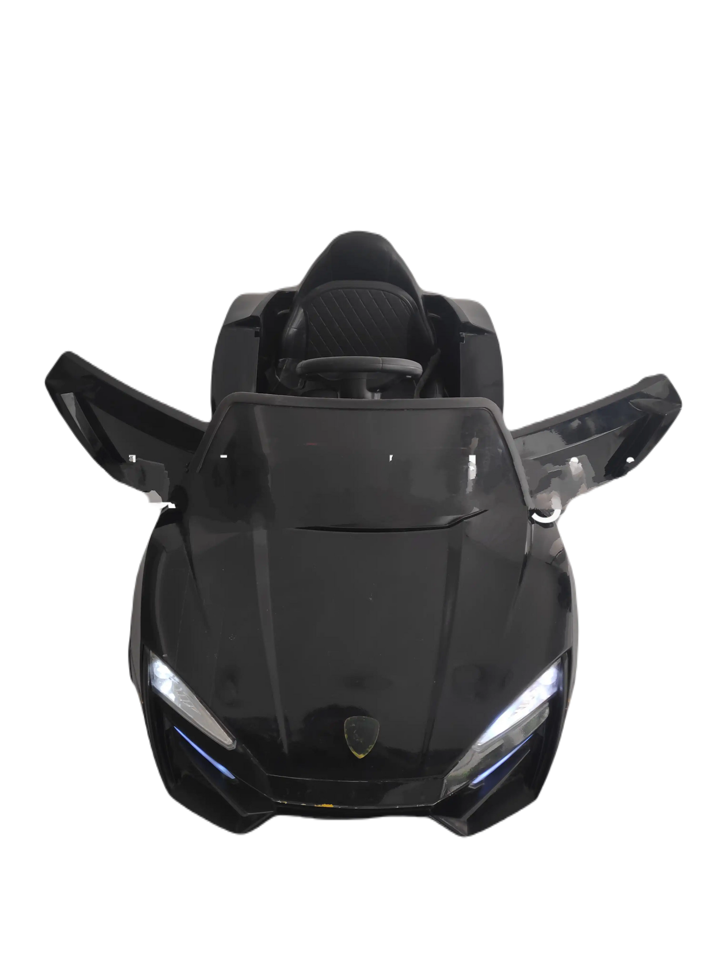Lamborghini Battery Operated Ride On ( Black)