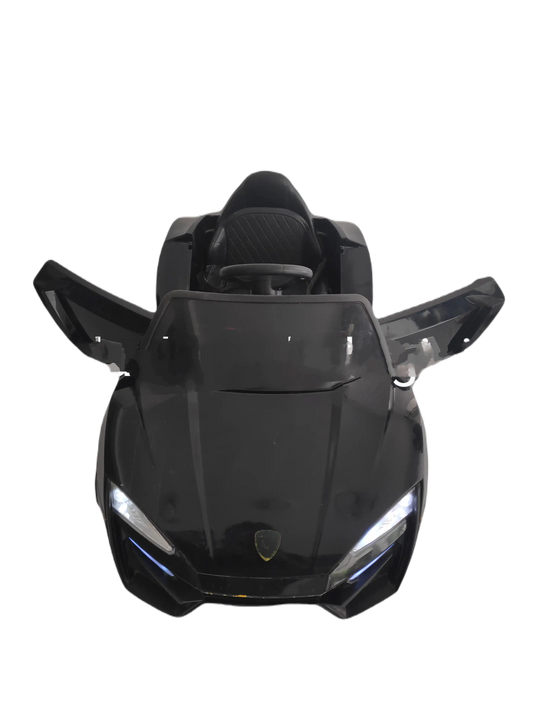 Lamborghini Battery Operated Ride On ( Black)