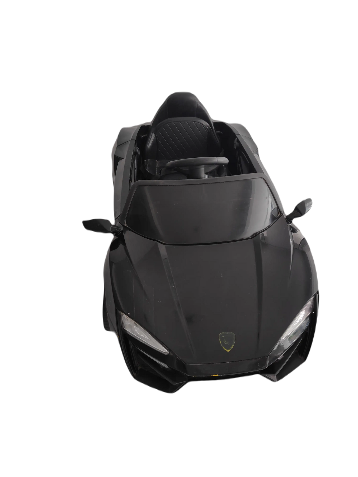 Lamborghini Battery Operated Ride On ( Black)