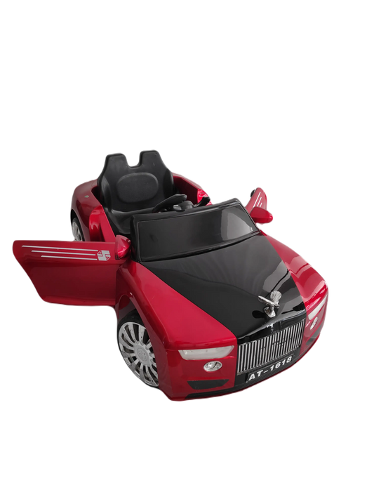 Battery Operated Rolls Royce car