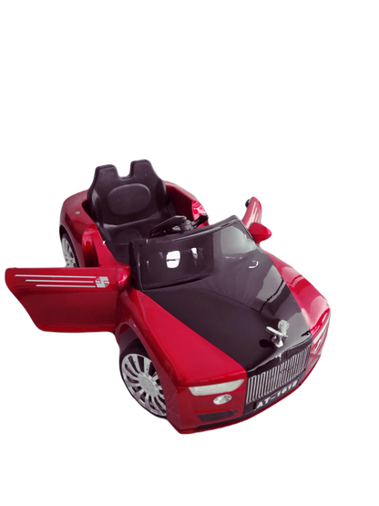 Battery Operated Rolls Royce car