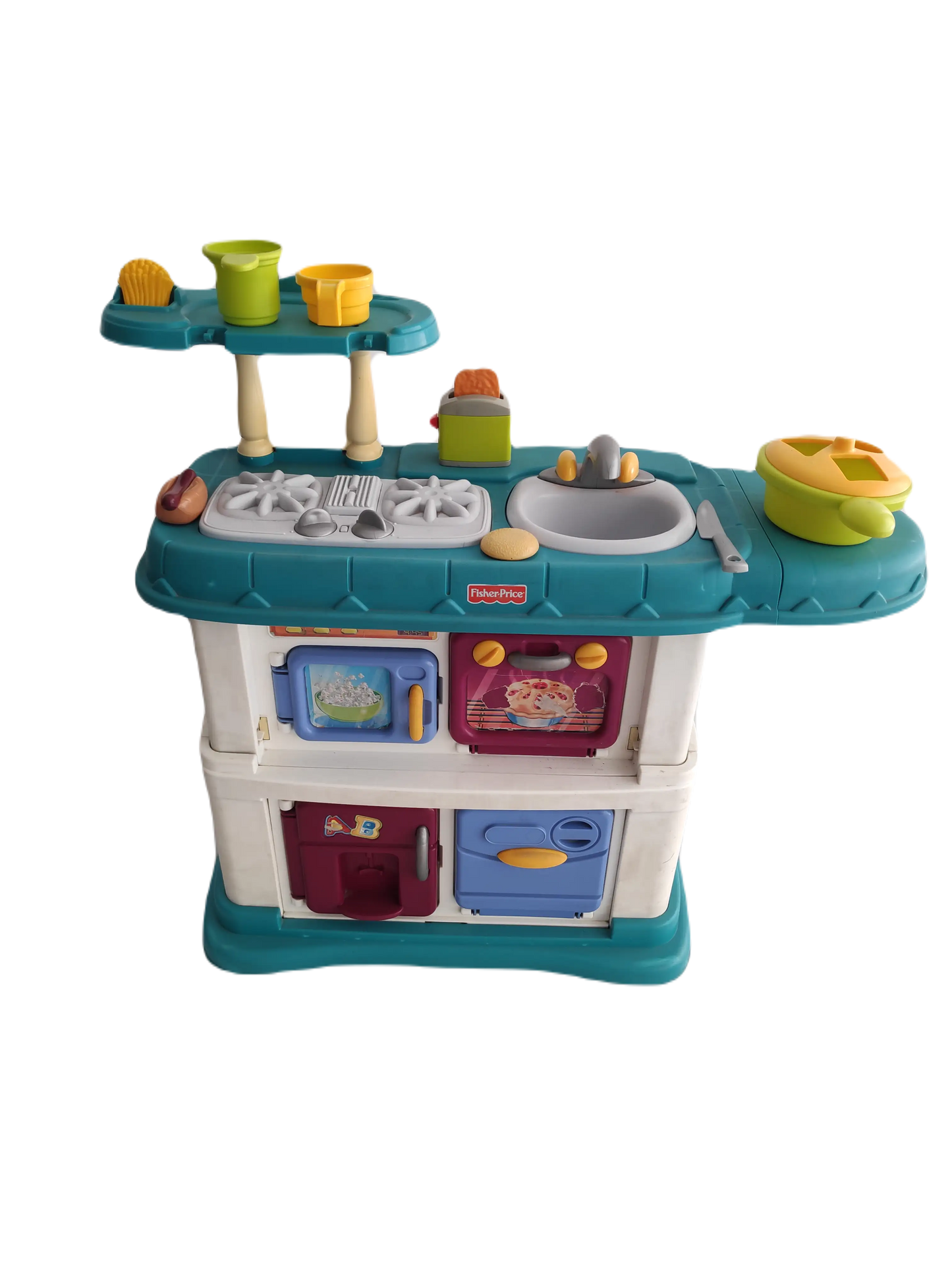 Fisher Price Grow with Me Kitchen