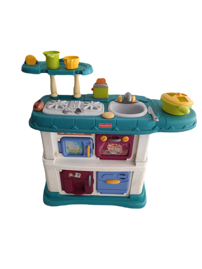 Fisher Price Grow with Me Kitchen