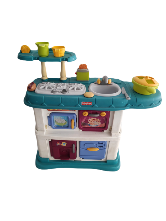 Fisher Price Grow with Me Kitchen