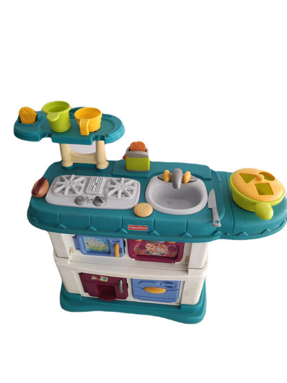 Fisher Price Grow with Me Kitchen