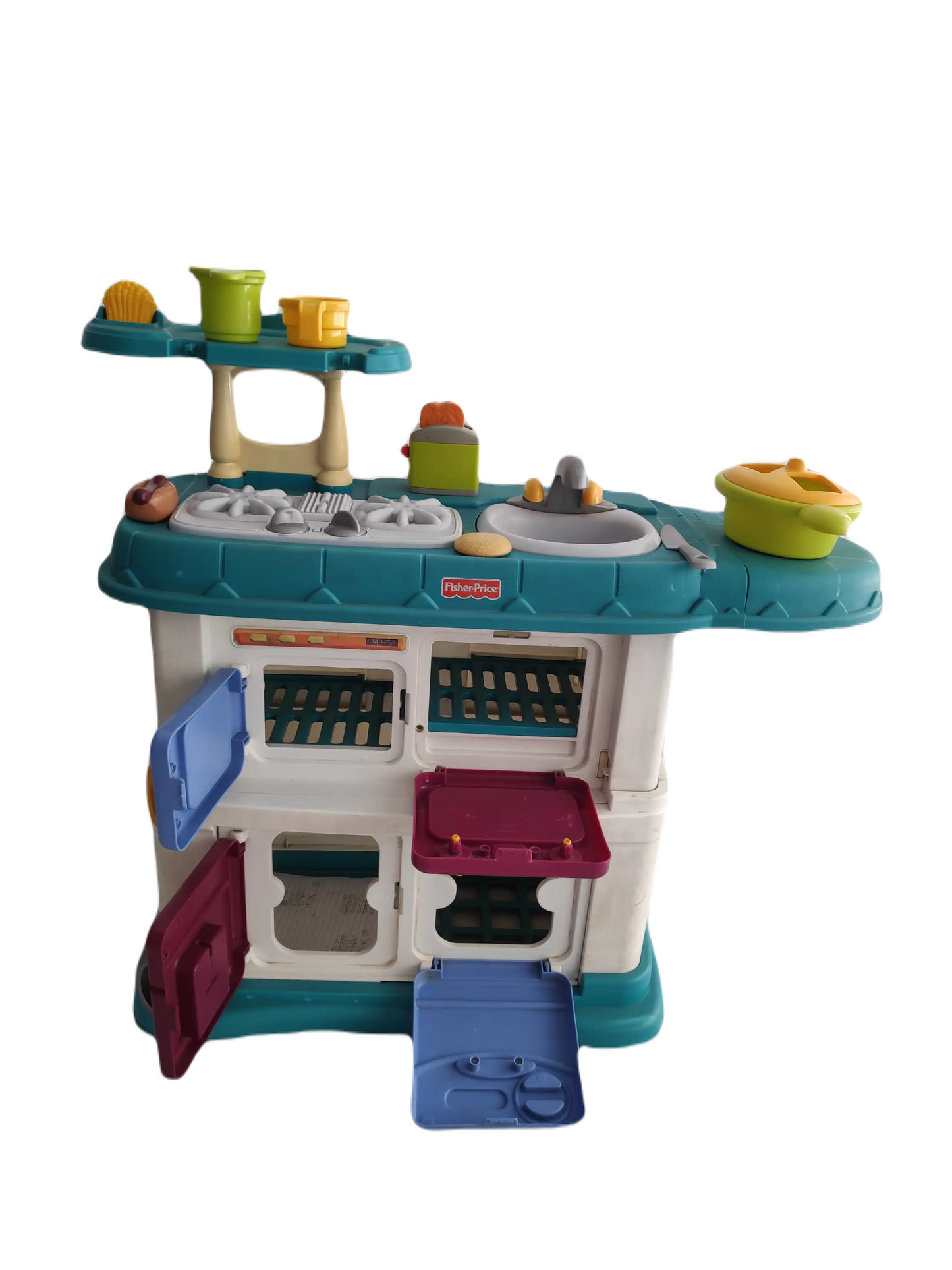 Fisher Price Grow with Me Kitchen