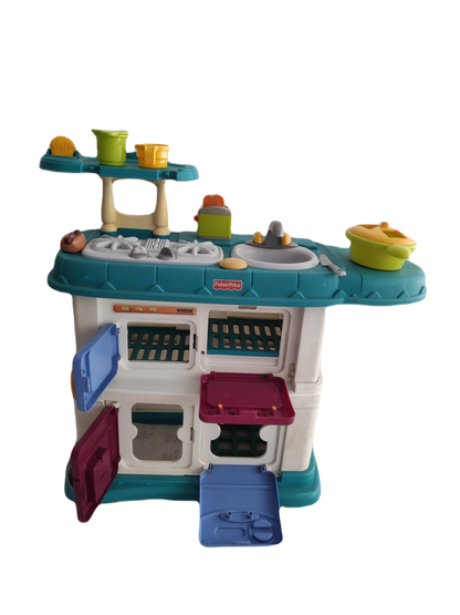 Fisher Price Grow with Me Kitchen