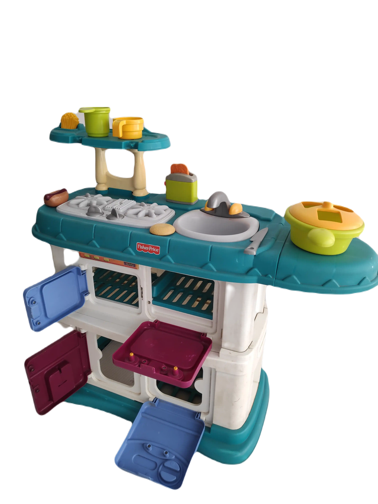 Fisher Price Grow with Me Kitchen